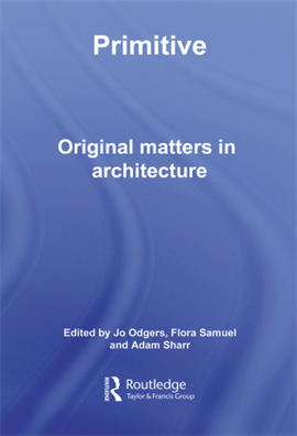 Original Matters in Architecture